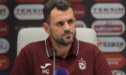 HÜSEYİN ÇİMŞİR: "BİZ İYİ BİR TAKIMIZ BURADAN DA KALKMASINI BİLİRİZ"
