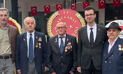 KIYMETLİ GAZİLERİMİZ BİZLERE HER ZAMAN GURUR KAYNAĞI OLMUŞTUR