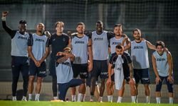 TRABZONSPOR,GENÇLERBİLRİĞİ MESAİSİNDE