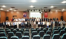 BAŞKAN KAYA: “ORTAHİSAR’IMIZI MUHTARLARIMIZLA DAHA GÜZEL BİR GELECEĞE TAŞIYACAĞIZ”