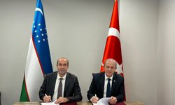 KTÜ'DEN ÖZBEKİSTAN'DA İŞ BİRLİĞİ ADIMLARI