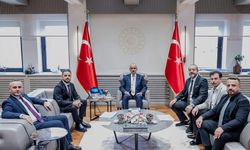 KIŞ FESTİVALİ VE VİZYON PROJELER İÇİN DÜĞMEYE BASILDI