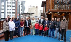ORTAHİSAR BELEDİYESİ’NDEN BEYAZ BASTON GÜNÜ’NDE FARKINDALIK DOLU ETKİNLİK