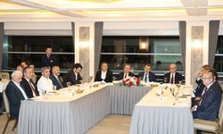 “İBRAHİM USTA, DOĞDUĞU YERİ UNUTMAYAN, MEMLEKETİNE DEĞER KATAN BİR İNSAND