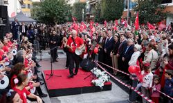 ORTAHİSAR BELEDİYESİ’NDEN COŞKULU CUMHURİYET BAYRAMI KUTLAMASI