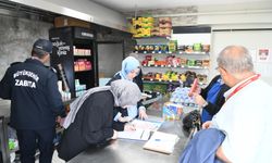 BÜYÜKŞEHİR’DEN OKUL KANTİNLERİNE DENETİM