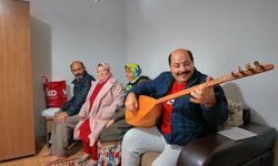 ORTAHİSAR BELEDİYESİ, ERGÜN AİLESİNİN YÜZÜNÜ GÜLDÜRDÜ