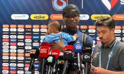 TRABZONSPORLU FUTBOLCULAR BEŞİKTAŞ GALİBİYETİ SONRASI AÇIKLAMALARDA BULUNDULAR