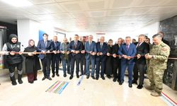 AYAKTAN GÜNÜBİRLİK TEDAVİ ÜNİTESİ HİZMETE AÇILDI