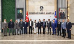 JAPONYA BÜYÜKELÇİSİ MASAMİ'DEN BAŞKAN GENÇ’E ZİYARET