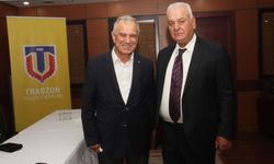 TRABZON TİCARET BORSASI’NDA MEVCUT BAŞKAN EYYÜP ERGAN GÜVEN TAZELEDİ