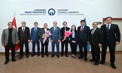 DEVİR TESLİM TÖRENİ GERÇEKLEŞTİRİLDİ