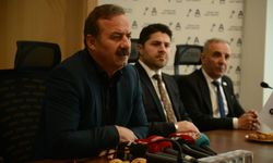 AĞIRALİOĞLU  “ÖCALAN’A KABUS OLACAĞIZ DEDİNİZ UMUT OLDUNUZ”