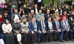 BAŞKAN GENÇ: FİLİSTİN’İN HUKUKUNU KORUMAYA DEVAM EDECEĞİZ