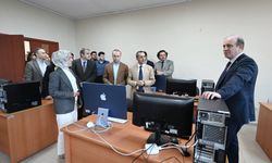 KTÜ YAZILIM GELİŞTİRME BÖLÜMÜ YENİ ÇALIŞMA ALANINA KAVUŞTU