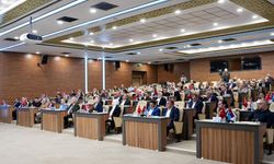 5 MİLYAR 965 MİLYON TL’LİK BÜTÇE OYBİRLİĞİYLE KABUL EDİLDİ