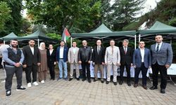KTÜ’DEN GAZZE’YE VEFA ELİ