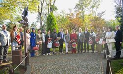 BAŞKAN GENÇ, KADIN MUHTARLARLA BİR ARAYA GELDİ