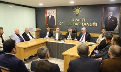 "İYİ Kİ SİZLERLE BERABER OF’A HİZMET EDİYORUZ"