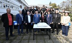 GELECEĞİN MÜHENDİSLERİ 5. ÖĞRENCİ BULUŞMASI’NDA BİR ARAYA GELDİ