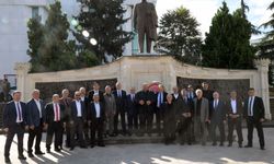 AKTÜRK: “MUHTARLAR DEMOKRASİMİZİN TEMEL TAŞLARINDAN BİRİDİR”