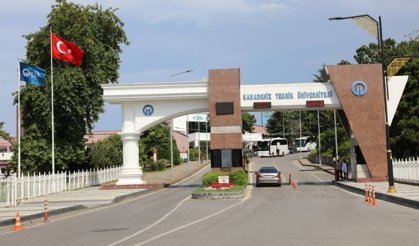 KTÜ İSRAİL'İ KINADI!