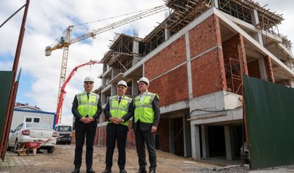 CHP GENEL BAŞKAN YARDIMCISI ZEYBEK’TEN BAŞKAN KAYA’YA ‘ÇAĞLAYAN’ TEŞEKKÜRÜ