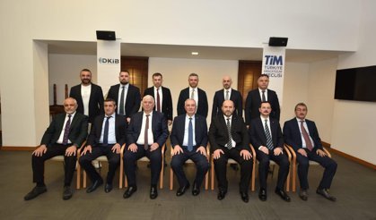 DKİB GENEL KURULU’NDA SELÇUK İSKENDER BAŞKAN SEÇİLDİ