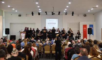 ÖZEL ÇOCUK ANNELERİNDEN ANLAMLI KONSER