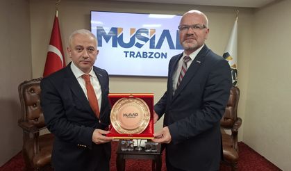 MÜSİAD’DAN BÖLGESEL TİCARET VE KALKINMA İÇİN GÜÇ BİRLİĞİ ZİYARETİ