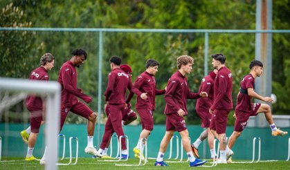 TRABZONSPOR,BEŞİKTAŞ MESAİSİNDE