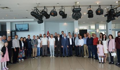 KTÜ, BAYRAM MERASİMİNİ GERÇEKLEŞTİRDİ