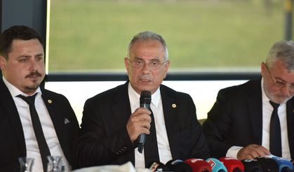 ERGAN: “HER İŞİN BAŞI ÜRETİM”