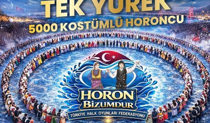 “HORON BİZUMDUR!”