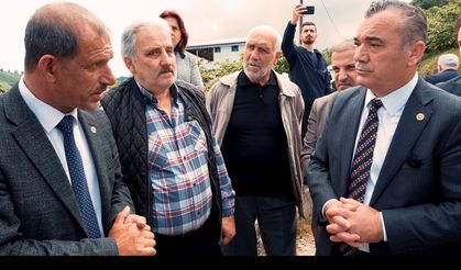 7 YILDIR ÇÖZÜM BEKLEYEN 26 AİLENİN YAŞADIĞI MAĞDURİYETE DİKKAT ÇEKTİ