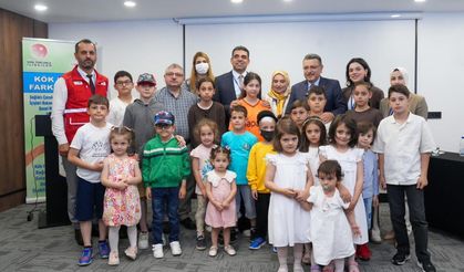 SAĞLIKLI ÇOCUKLAR, MUTLU AİLELER KÖK HÜCRE FARKINDALIĞI SEMİNERİ TRABZON’DA YOĞUN KATILIMLA GERÇEKLEŞTİRİLDİ