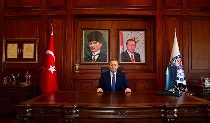 VALİ ŞAHİN SAHİL GÜVENLİK KOMUTANLIĞIMNIN KURULUŞ YIL DÖNÜMÜNÜ  KUTLADI