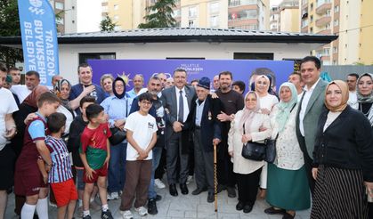 BAŞKAN GENÇ, ÇUKURÇAYIR, BOZTEPE VE KAYMAKLI MAHALLELERİNİN SAKİNLERİNİ DİNLEDİ
