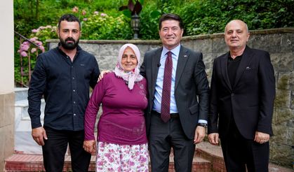 “KEŞKE HERKES ŞADIMAN ABLAMIZIN DUYARLILIĞINA SAHİP OLSA"