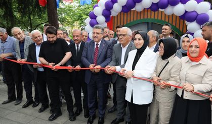 BÜYÜKŞEHİR'DEN BEBEKLİ ANNELER VE ÖZEL BİREYLER İÇİN YENİ HİZMET NOKTASI