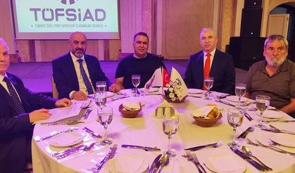 TÖFSİAD'DA MEHMET ARSLAN DÖNEMİ