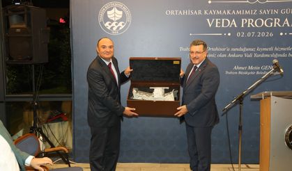 TRABZON’DA ÖNEMLİ HİZMETLERE İMZA ATTI