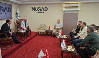 TRABZON'DA MESLEKİ İSTİHDAM İÇİN GÜÇ BİRLİĞİ