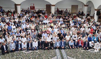 BAŞKAN GENÇ: “KUR’AN-I KERİM HAYATIN TA KENDİSİDİR”