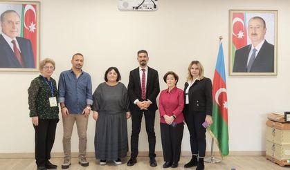 KTÜ İLE AZERBAYCAN BOTANİK ENSTİTÜSÜ'NDEN