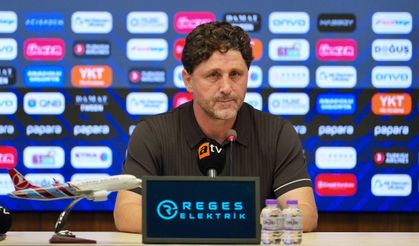 “AVRUPA LİGİ’NE KATILMA ŞANSIMIZ VAR”