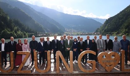"UZUNGÖL İÇİN TEYAKKUZ HALİNDEYİZ"