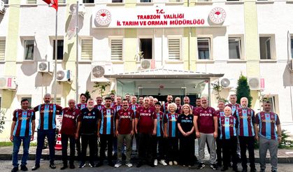 61 FORMA DAĞITILDI