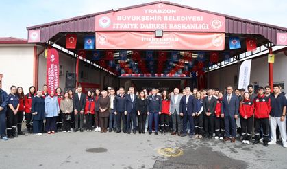 YENİ İTFAİYE YERLEŞKESİNE KAVUŞACAĞIZ