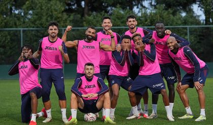 TRABZONSPOR GALATASARAY'A BİLENİYOR